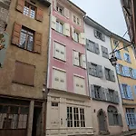 La Ou Murmurent Les Pierres Apartmán *