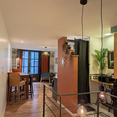 Apartment La Ou Murmurent Les Pierres *