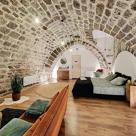 Apartment La Ou Murmurent Les Pierres *