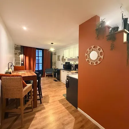 Apartment La Ou Murmurent Les Pierres *