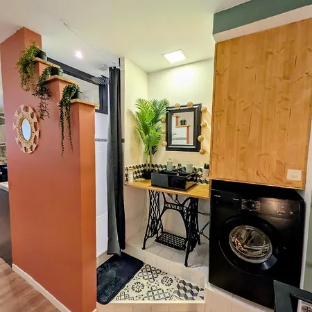 La Ou Murmurent Les Pierres Apartment Le Puy-en-Velay