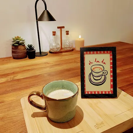 La Ou Murmurent Les Pierres Apartment *