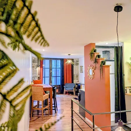 La Ou Murmurent Les Pierres Apartment Le Puy-en-Velay