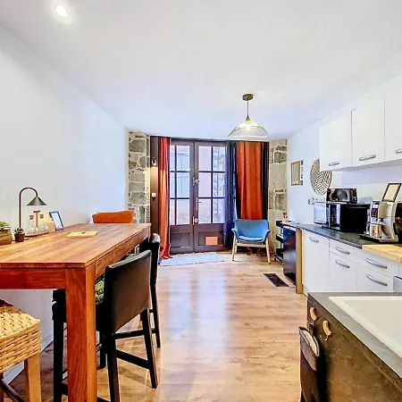 La Ou Murmurent Les Pierres Apartment Le Puy-en-Velay