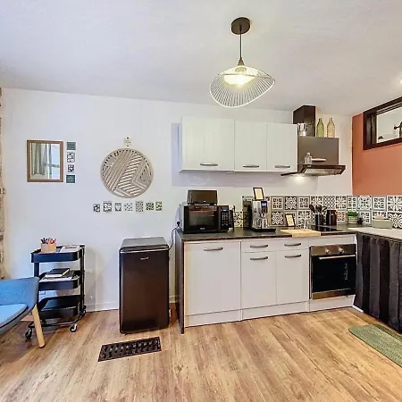 La Ou Murmurent Les Pierres Apartment *