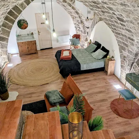 Apartment La Ou Murmurent Les Pierres Le Puy-en-Velay