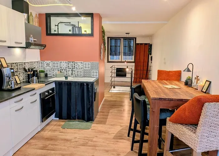 La Ou Murmurent Les Pierres Appartamento Le Puy-en-Velay