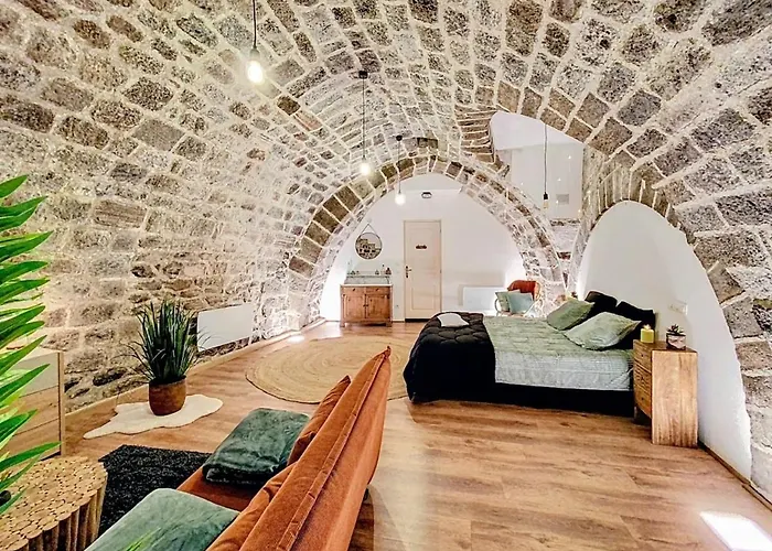 La Ou Murmurent Les Pierres Appartamento Le Puy-en-Velay