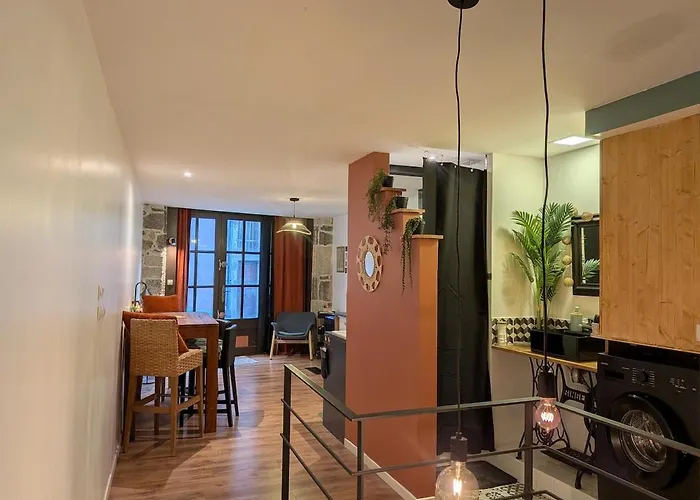 Apartament La Ou Murmurent Les Pierres *