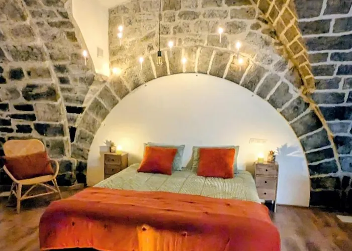 Apartment La Ou Murmurent Les Pierres *