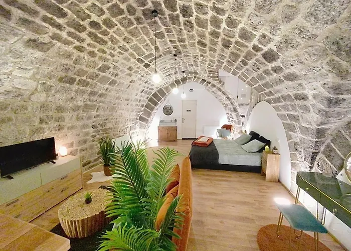 La Ou Murmurent Les Pierres Appartamento Le Puy-en-Velay