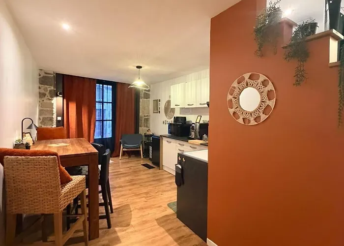 Apartment La Ou Murmurent Les Pierres *