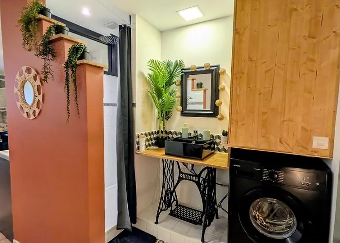 La Ou Murmurent Les Pierres Apartment Le Puy-en-Velay