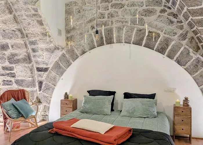 La Ou Murmurent Les Pierres Apartment