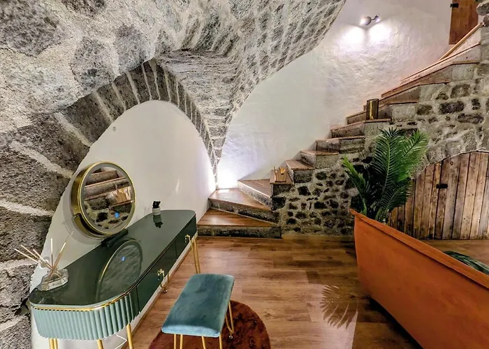 La Ou Murmurent Les Pierres Appartamento Le Puy-en-Velay