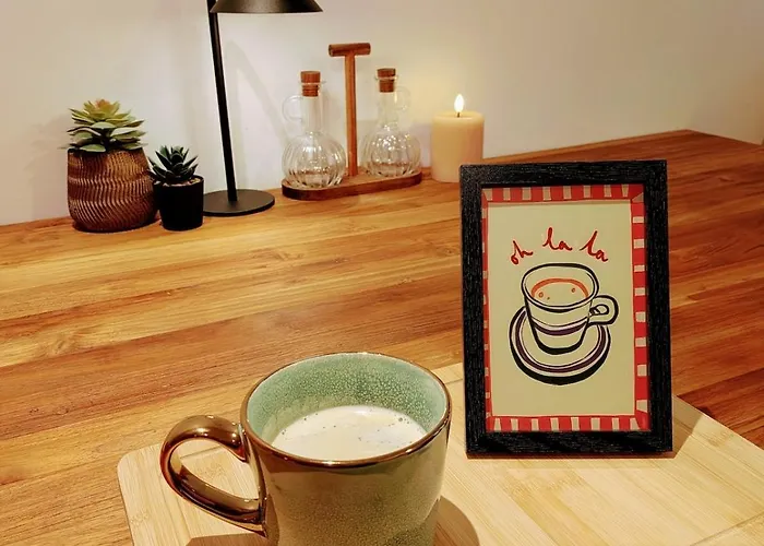 La Ou Murmurent Les Pierres Apartment *