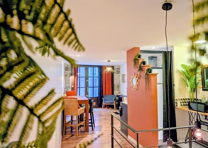 La Ou Murmurent Les Pierres Appartamento Le Puy-en-Velay