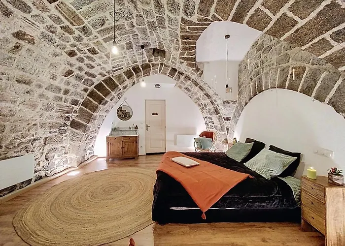 La Ou Murmurent Les Pierres Appartamento