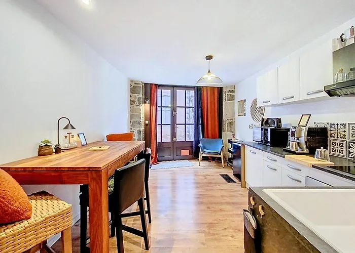 La Ou Murmurent Les Pierres Appartamento Le Puy-en-Velay