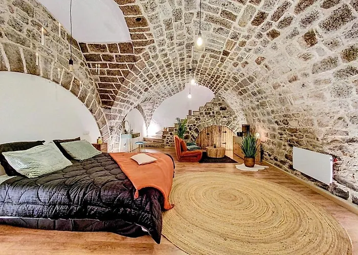 La Ou Murmurent Les Pierres Appartamento