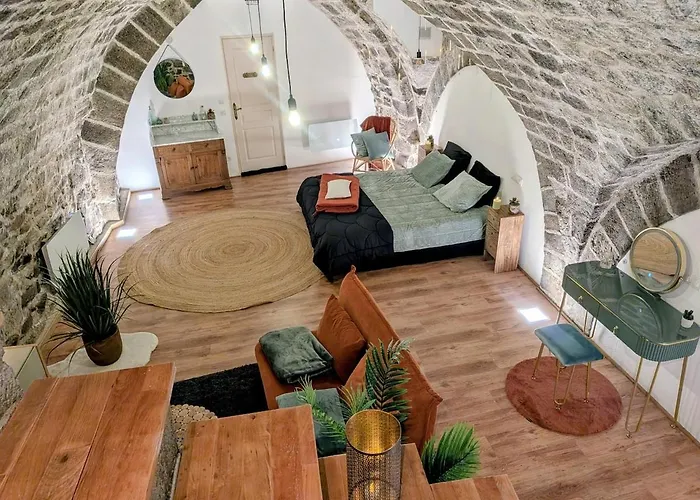 Appartamento La Ou Murmurent Les Pierres Le Puy-en-Velay