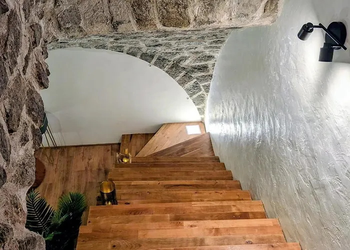 Apartment La Ou Murmurent Les Pierres *